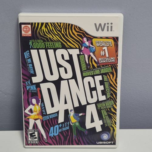 Just dance nintendo - dance, 4